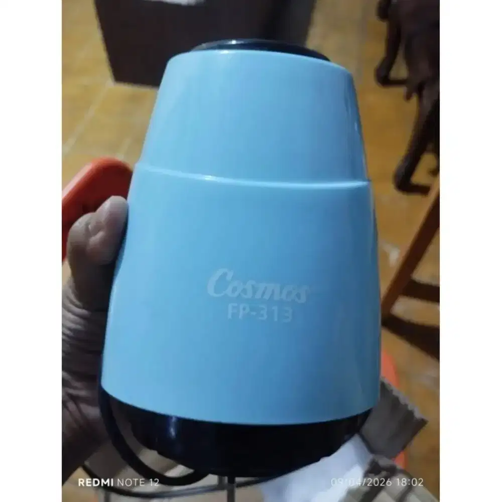 Mesin chopper cosmos fp 313 1,2liter