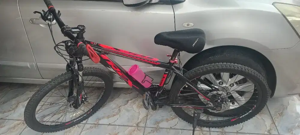 Dijual MTB Trex XT-780x 27,5 inch.