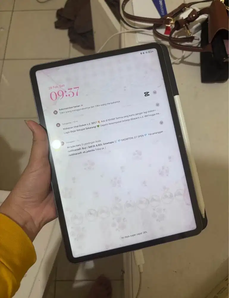 Xiaomi pad 7 unit only