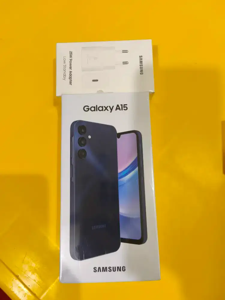 Samsung galaxy A15