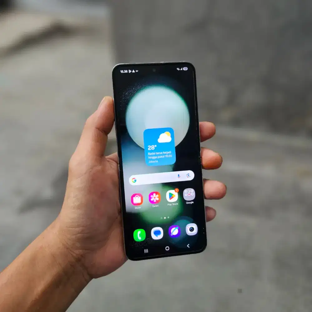 SAMSUNG GALAXY Z FLIP 5 SEIN 5G 8/256 MINUS