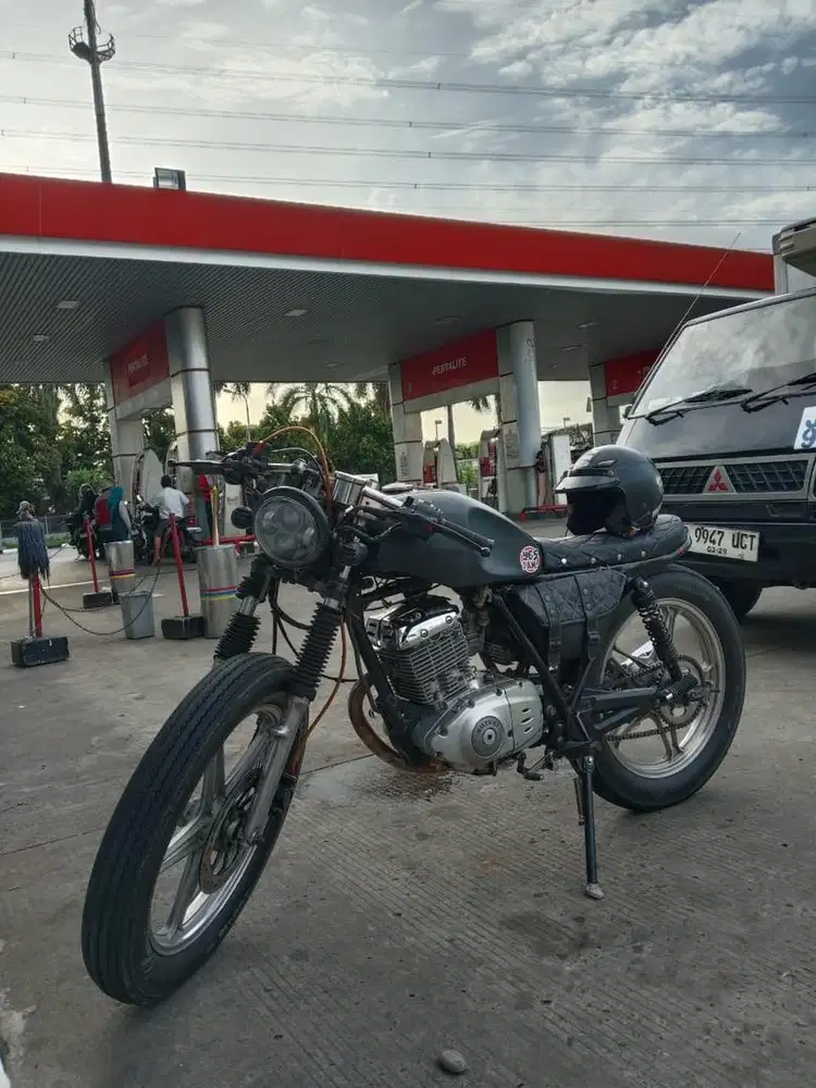 Motor castum ss lengkap pajak mati 2023