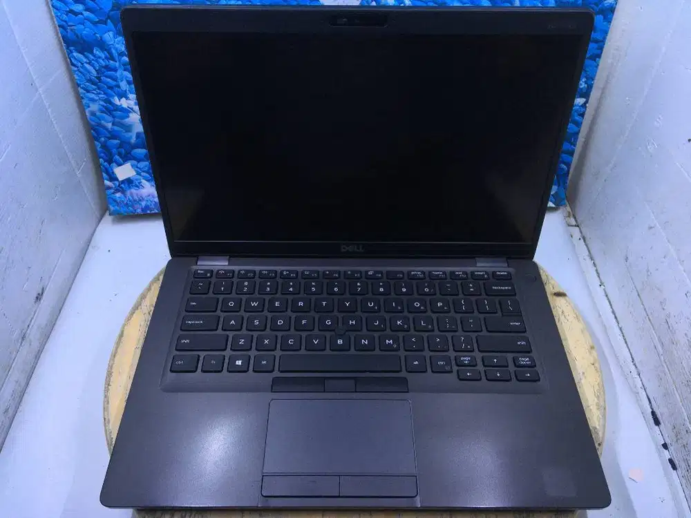 DELL LATITUDE 5400 TOUCH I5 8365U 16GB RAM 256GB SSD 1920X1080 CAM BAC