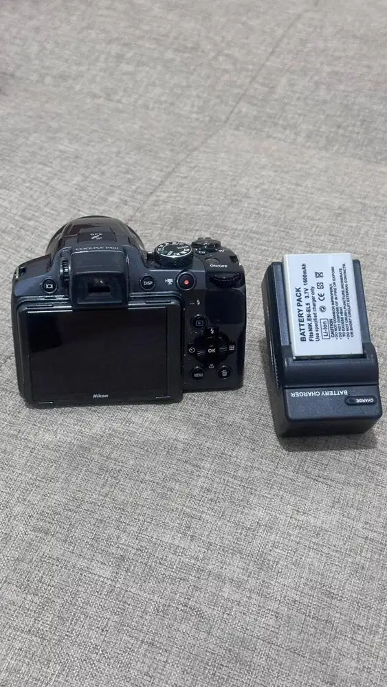 Kamera Nikon CoolPix P510 Ex. Kantor