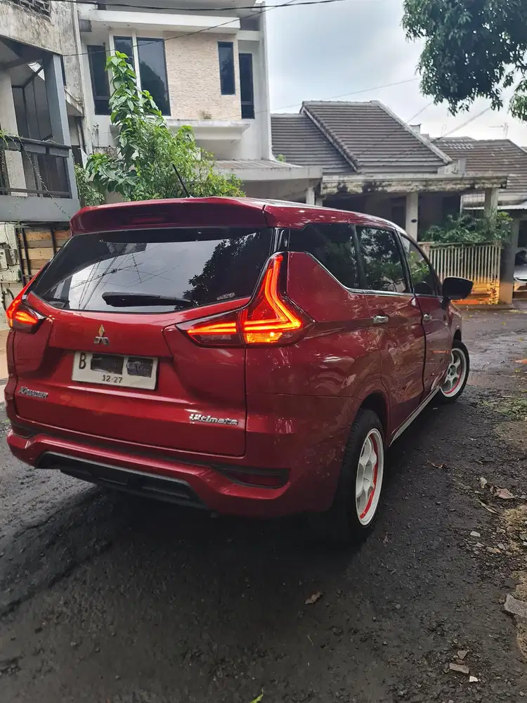 Mitsubishi Xpander 2018 Bensin