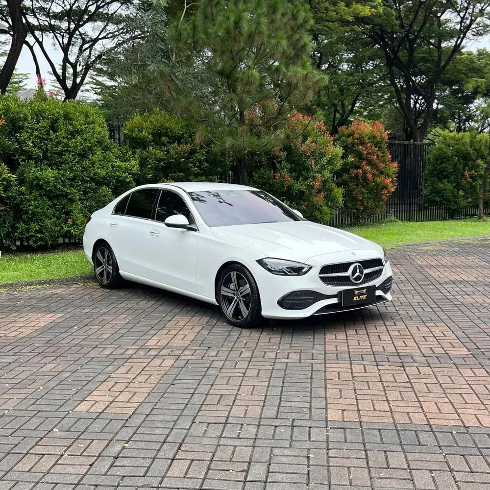 Merc Benz C 200 Avantgarde 2022