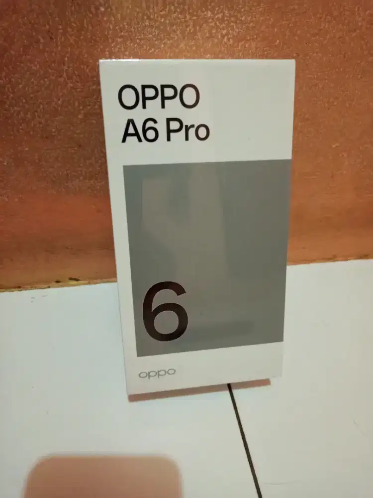 OPPO A6 PRO 8/128