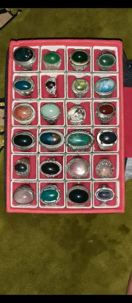 Dijual Batu Cincin Akik