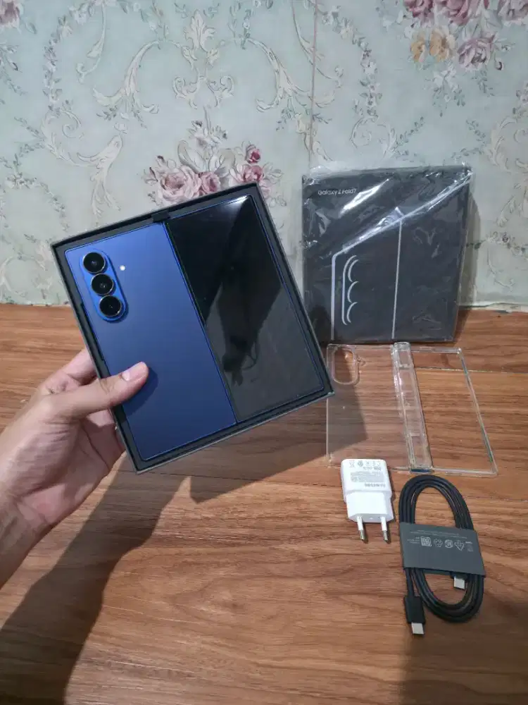 Samsung Zfold 7 12/1TB Fold 7 1TB bkn 256gb 512gb