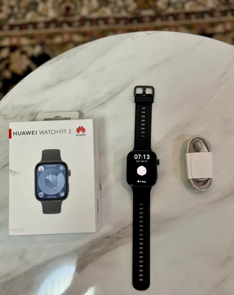 WTS Huawei Watch Fit 3