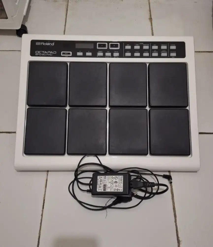 Jual drum elektrik/SPD
