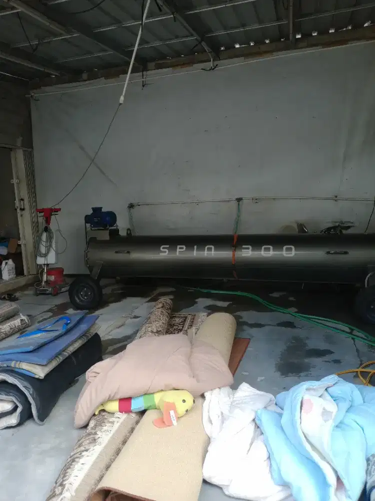 Dicari Karyawan Laundry Karpet
