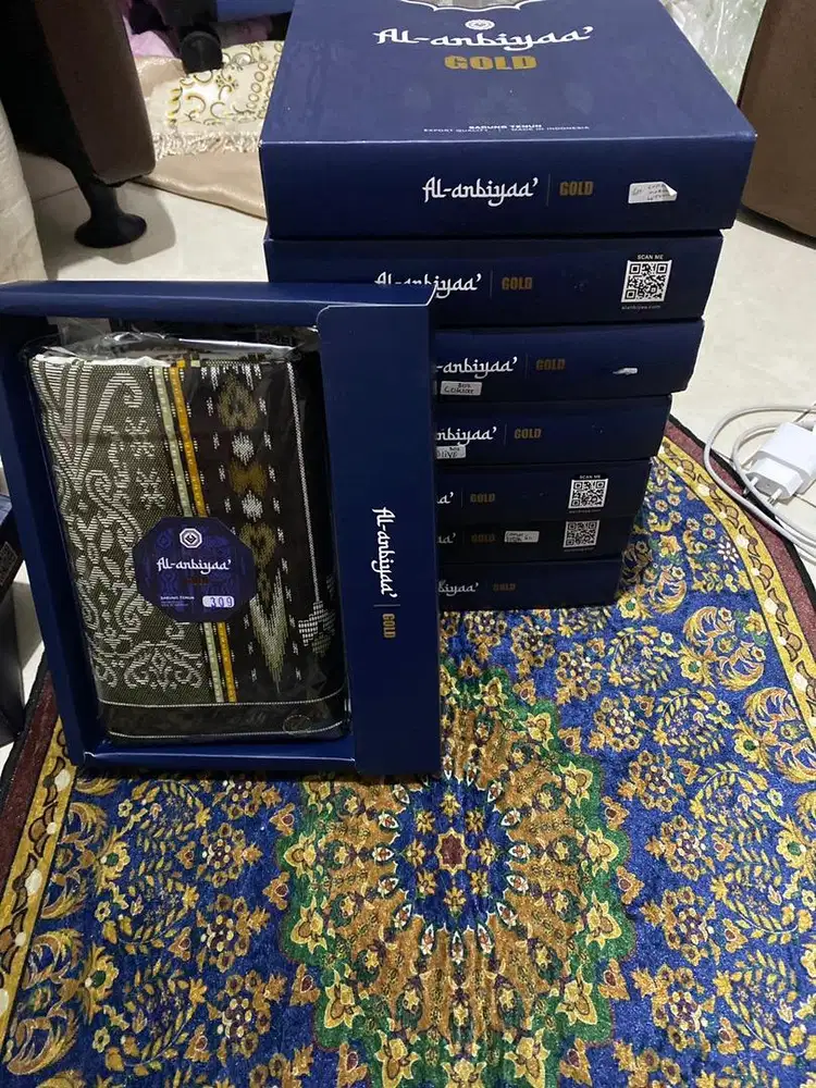 Sarung al anbiya