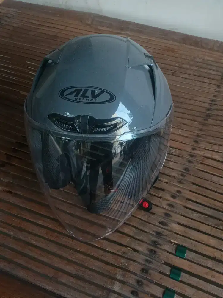 Helm Alv ultron half face