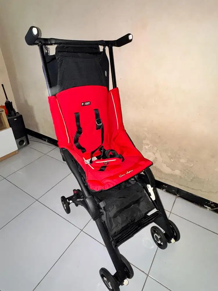 Stroller pockit 2S