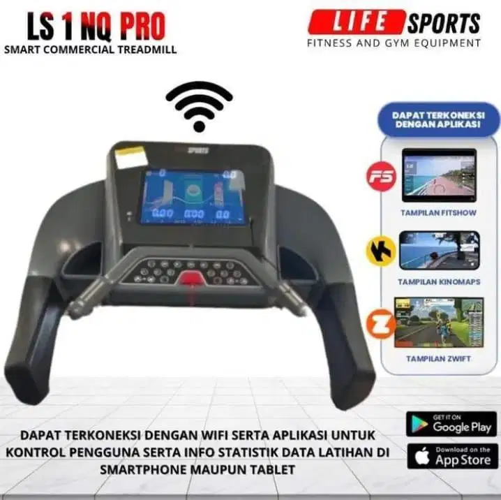Treadmill LS 1 NQ