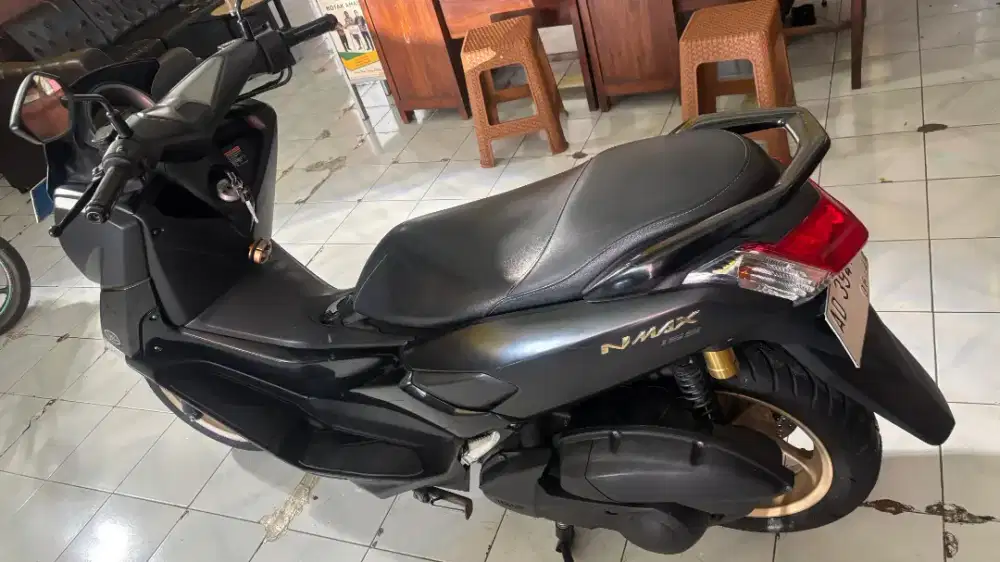 N MAX OLD 2018 SOLO