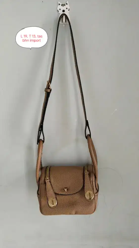 pl tas lindy ukuran 19