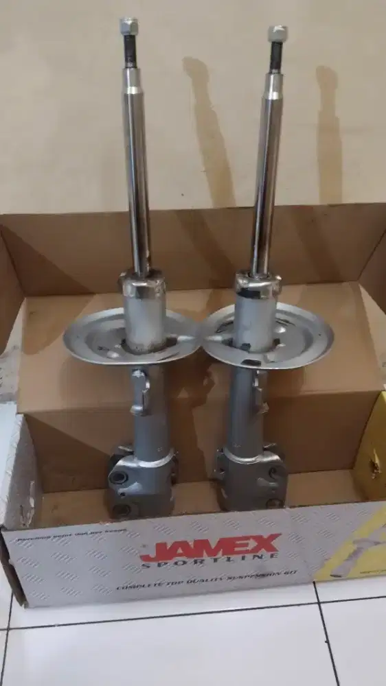 Shock Depan Yaris Bakpao / Vios Gen 2