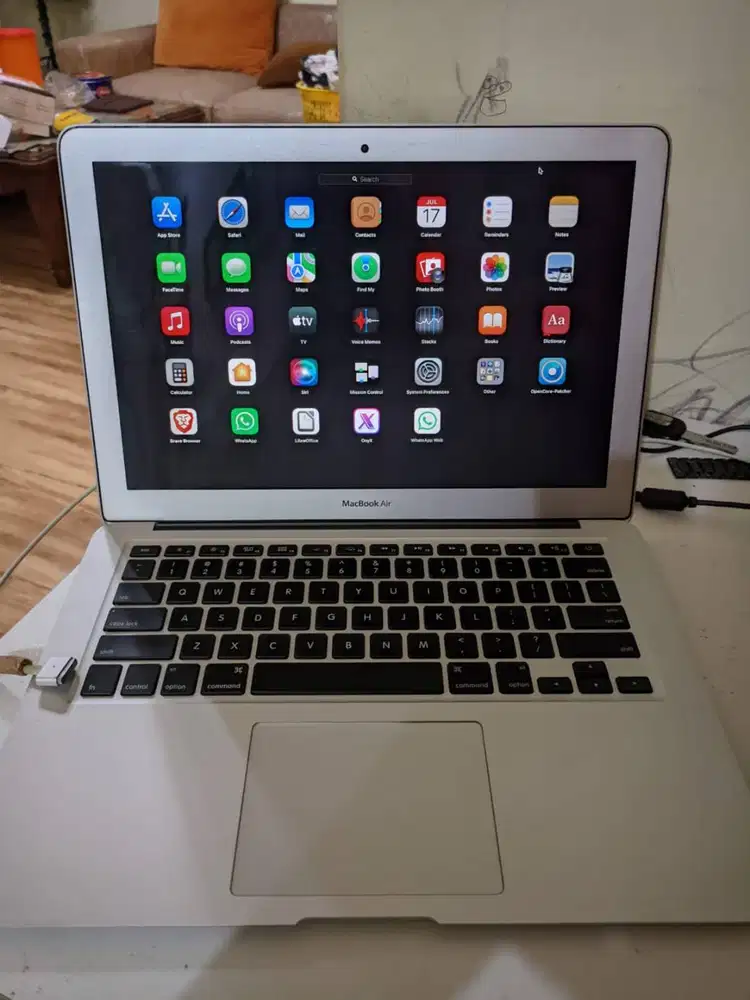 Mackbook Air 2014