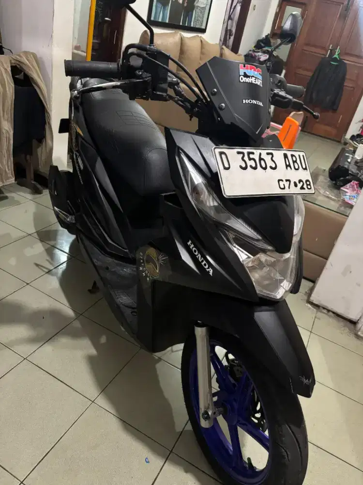 Beat street lengkap isi