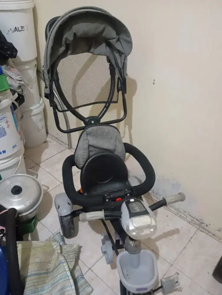 Sepeda anak roda 3