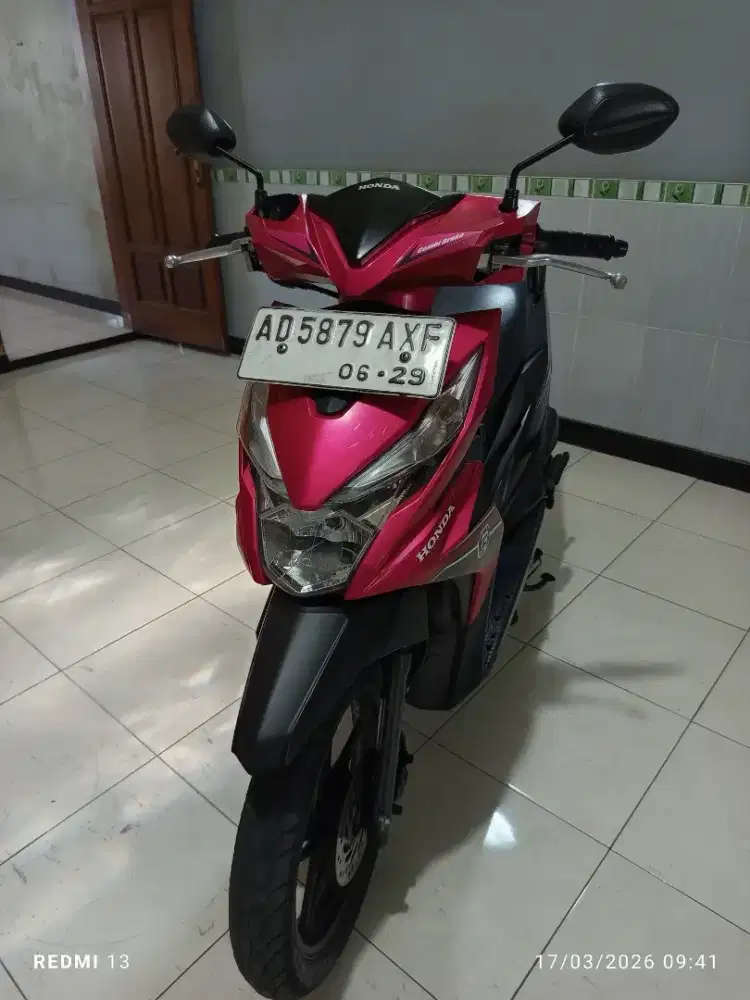 Honda Beat eco 2019