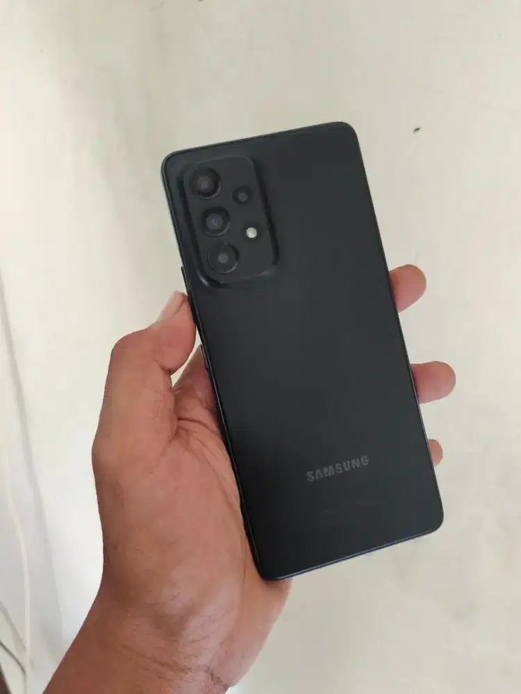 Samsung A53 5G No Minus