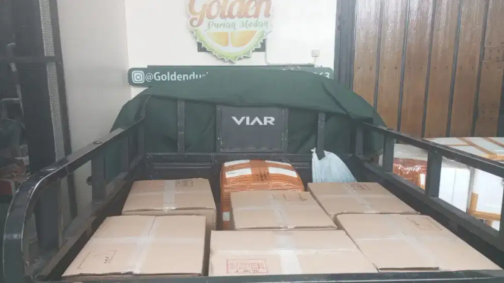 Durian Beku Jogja