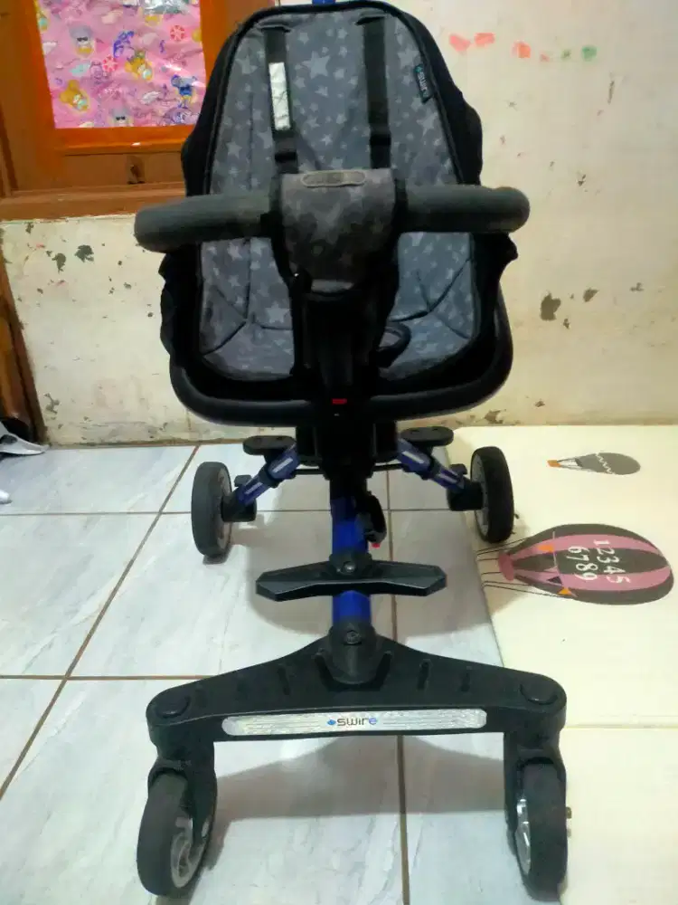 Stroler anak 1-5 tahun merk sport