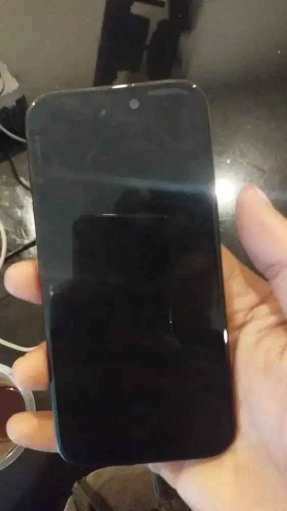 Jual iphone 15 256 basic warna hitam (midnight)