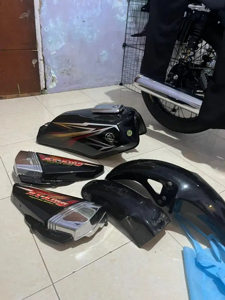Body rx king 2005