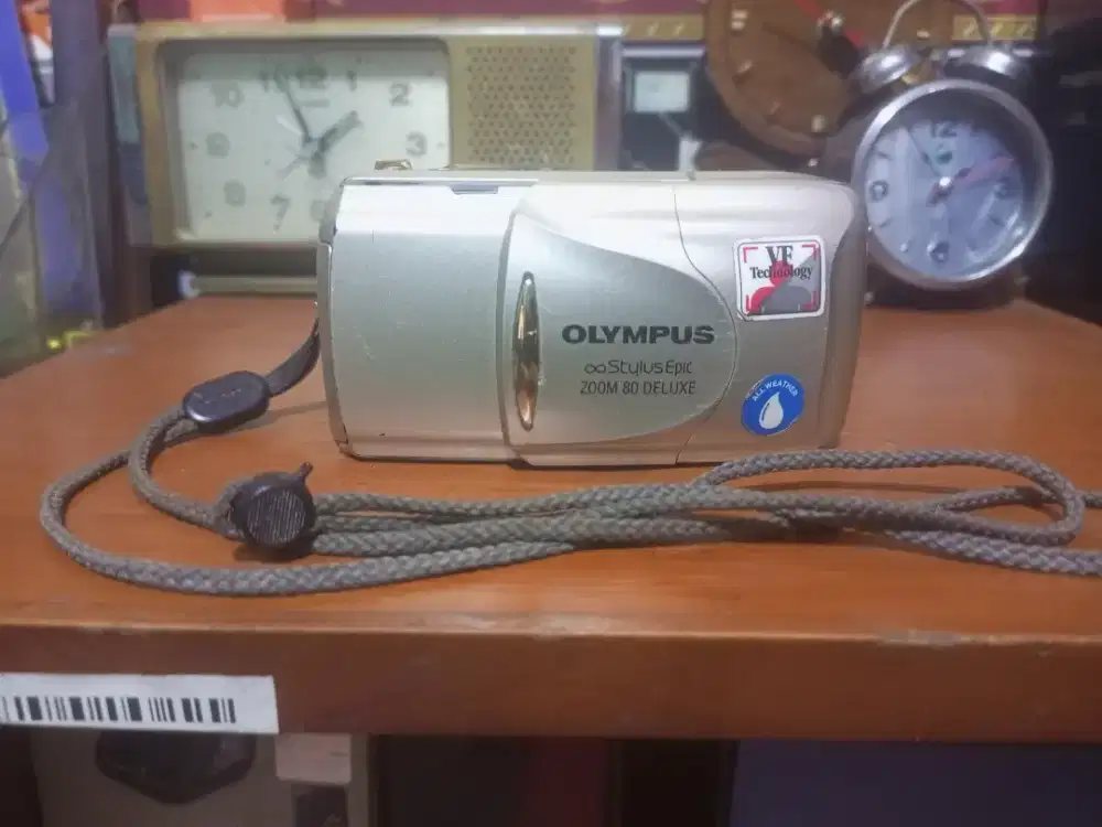 Kamera analog olympus gambling
