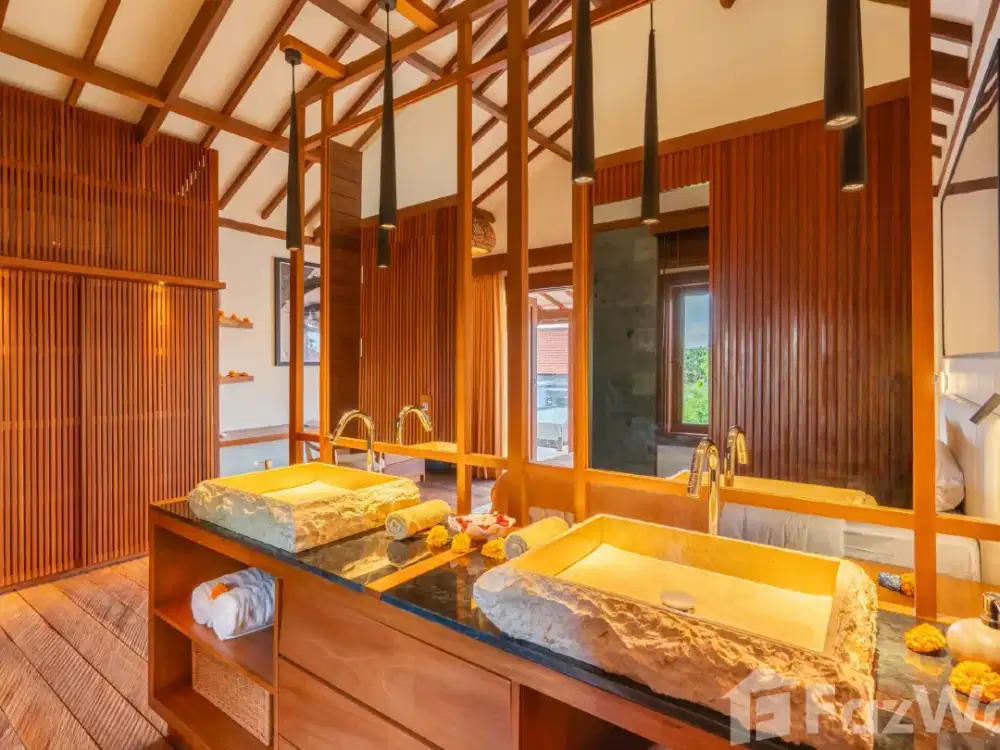 2 Bedroom Villa for sale at Balienea Wooden Houses