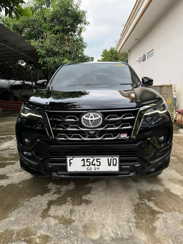 Toyota Fortuner 2024 Diesel