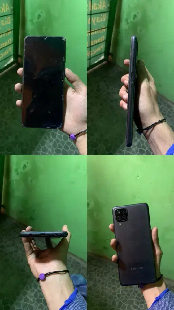 Samsung A12 batangan