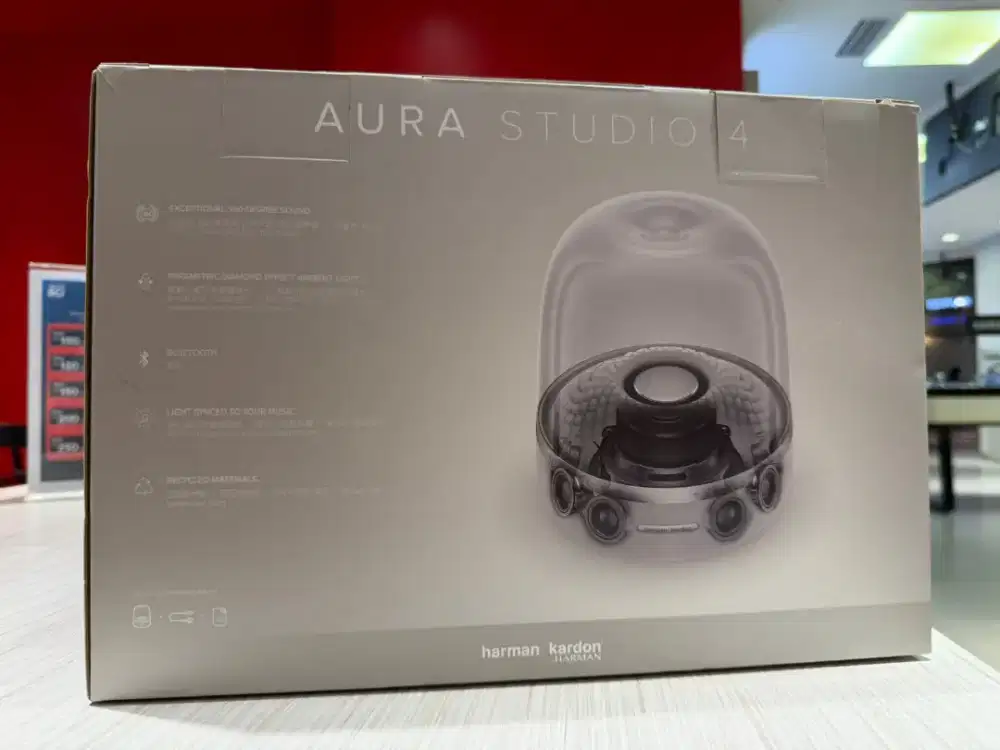 HARMAN KARDON AURA STUDIO 4