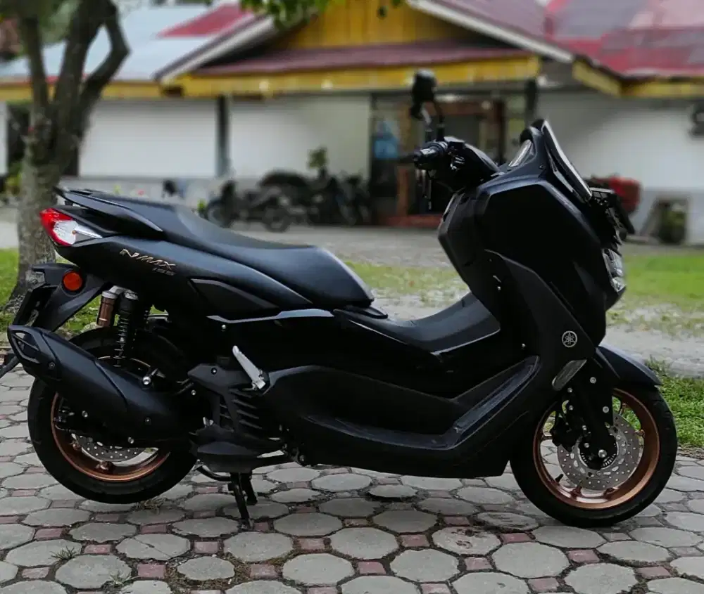 Yamaha Nmax ABS keyless