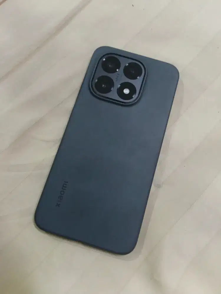 Xiaomi 15 T fullset istimewa baru pake belum ada 1 bulan