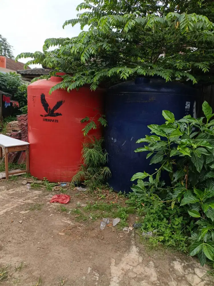 2 UNIT TOREN AIR 5000 LITER @ RP 2,850,000