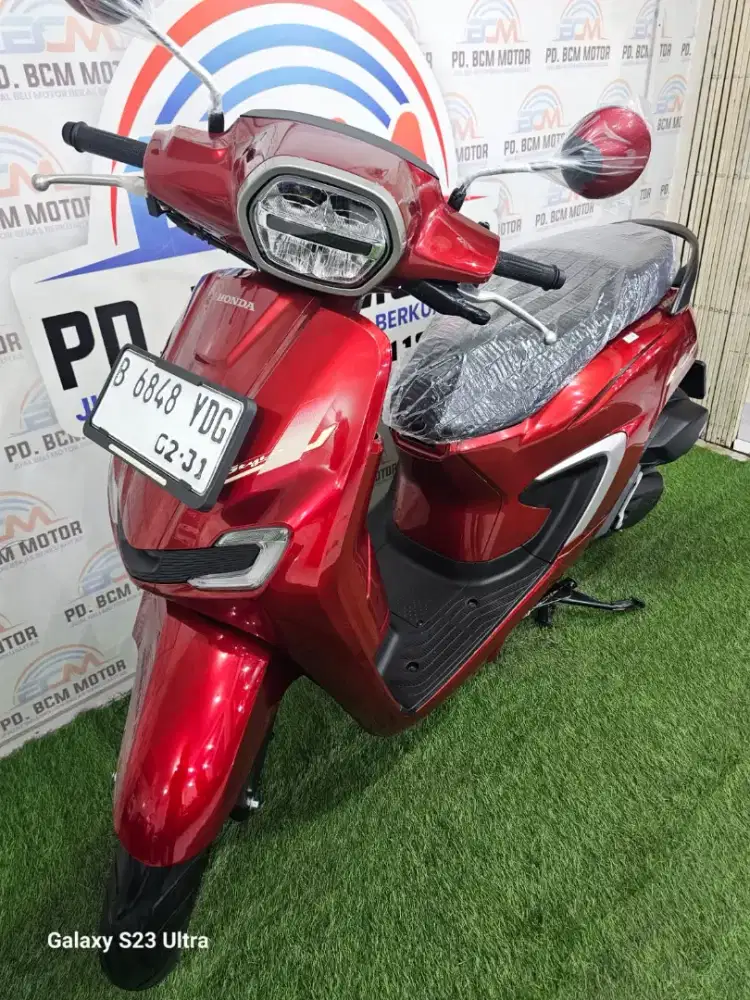 Honda Stylo 160 Cbs 2026