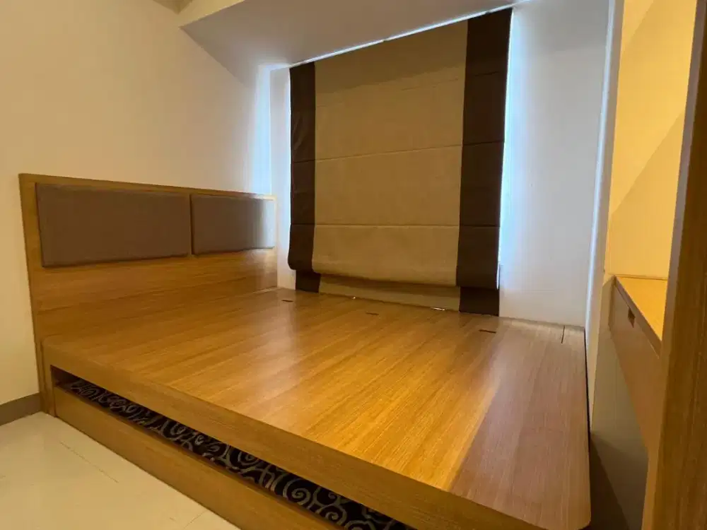 Dijual !!! Apartemen Tokyo Riverside PIK2 1BR 36m2 Semi Furnish Pantai Indah Kapuk, Jakarta Utara