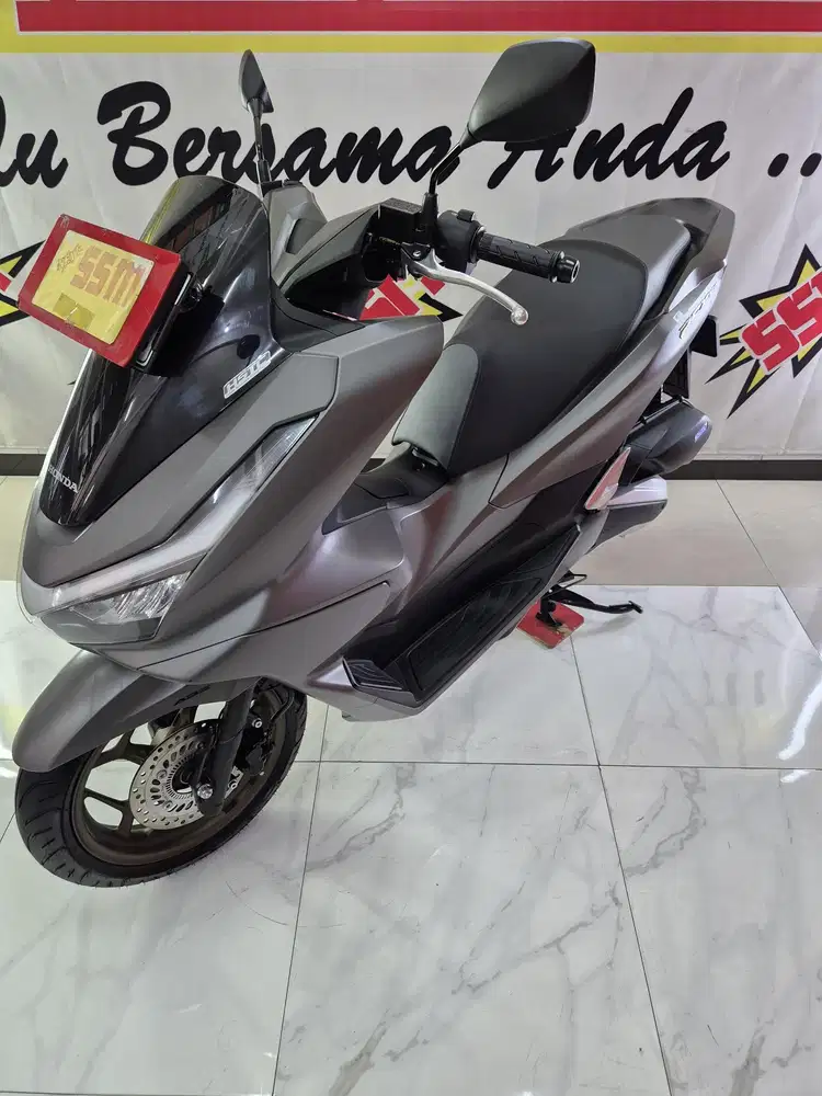 PCX All-new 160 abs keyles km 1 ribuan