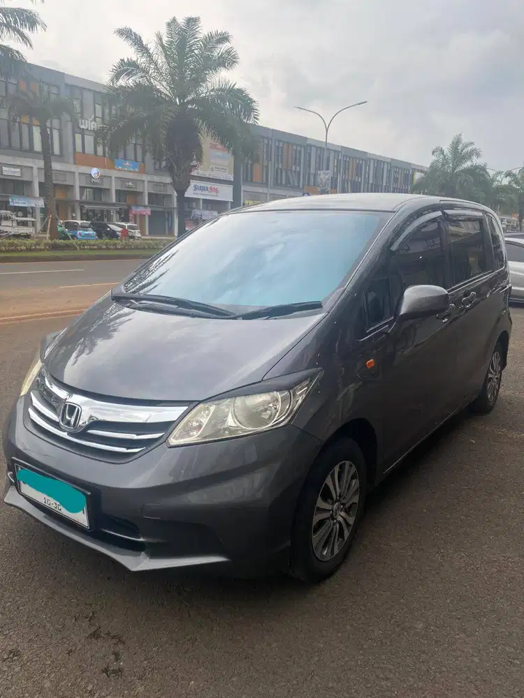 Honda Freed S 2012 Bensin