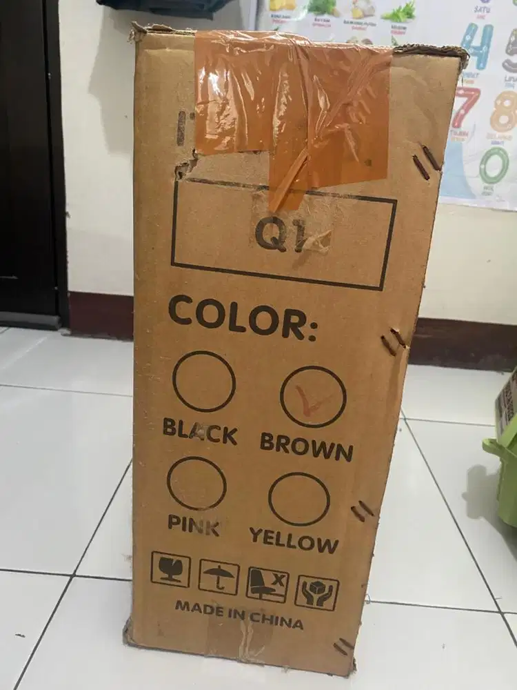 Stroller Baby V-Babycare