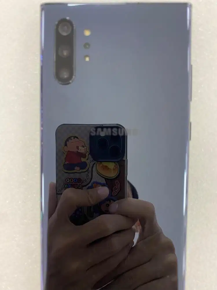 Samsung note 10+ 12/512 ex sein NFC