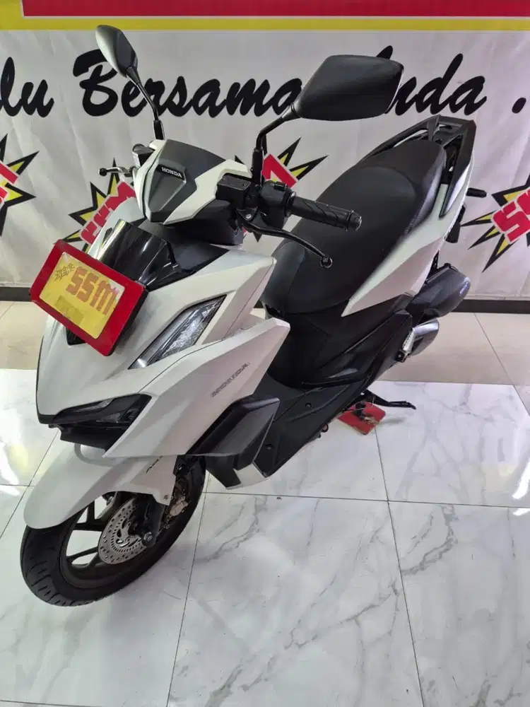 New Vario 160 abs keyles km 6 ribuan