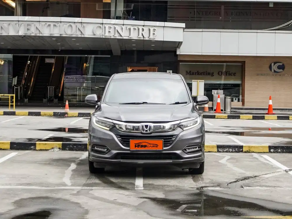 HONDA HR-V PRESTIGE 2019