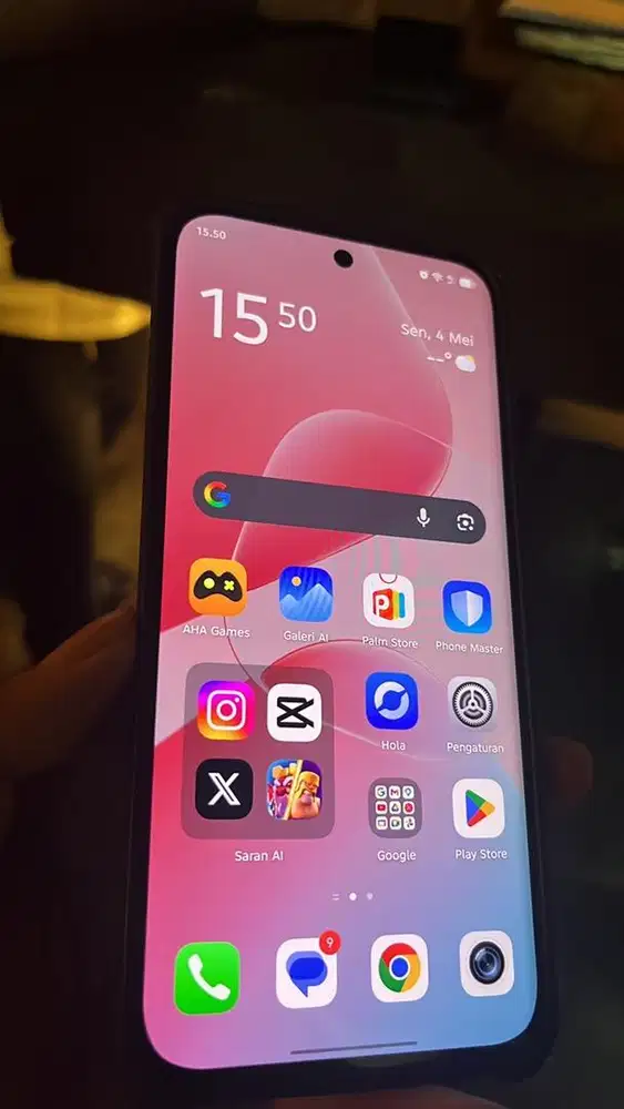 Infinix Hot 60 Pro+