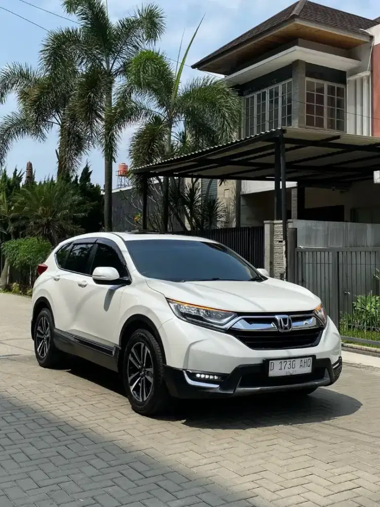 CRV TURBO PRESTIGE KM 45RB ISTIMEWA
